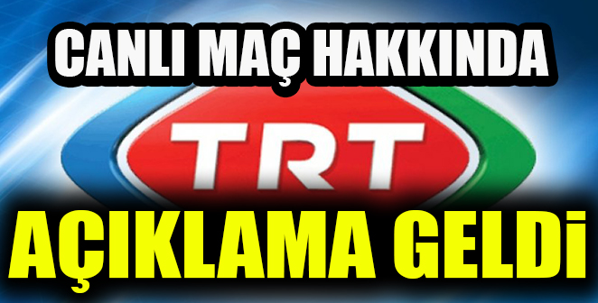 PLAY-OFF MAÇLARI NAKLEN YAYINLANACAK