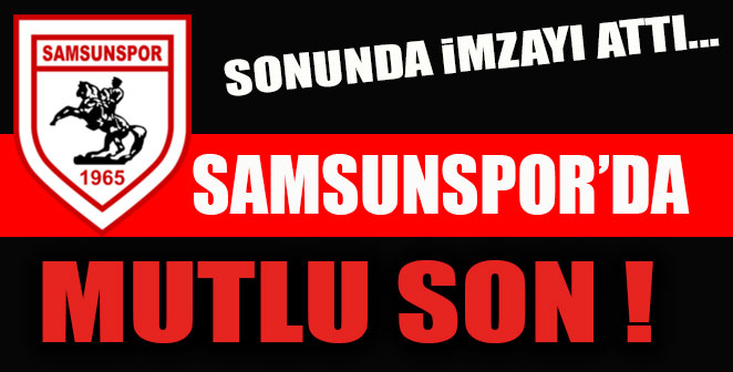 İLK TRANSFERİN İMZASI İSTANBUL’DA ATILDI
