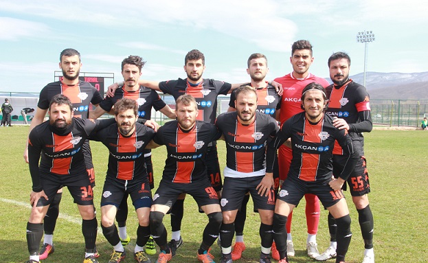 LADİK BELEDİYESPOR’DA KÖTÜ GİDİŞ SÜRÜYOR