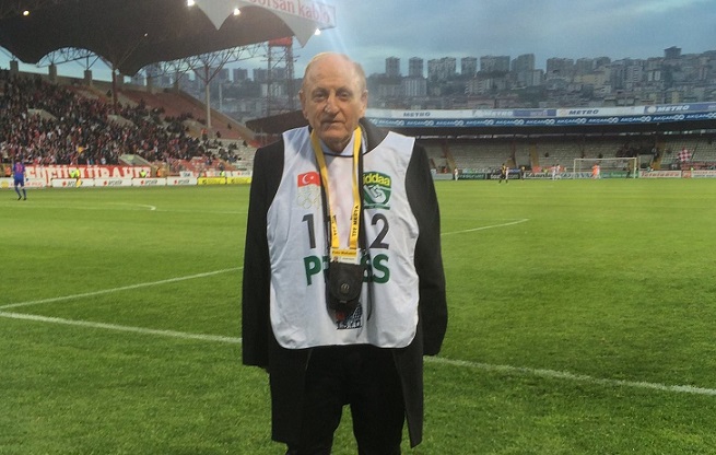 SAMSUNSPOR İÇİN OLMAK VEYA OLMAMAK