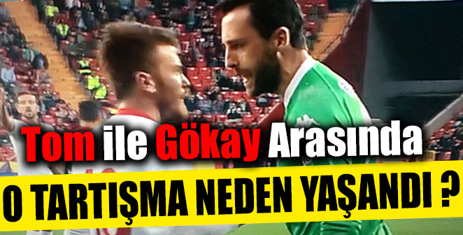 O GERGİNLİK NEDEN YAŞANDI
