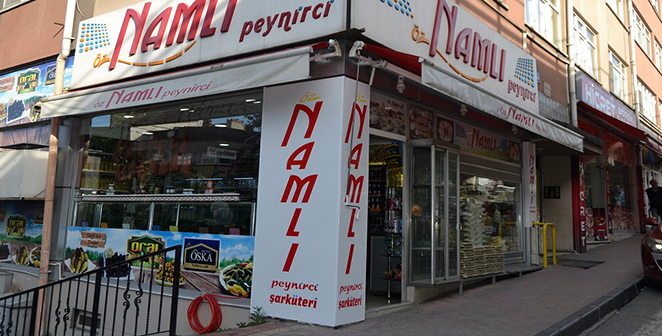 SAMSUNUN VAZGEÇİLMEZ TADI ÖZ NAMLI ŞARKÜTERİ