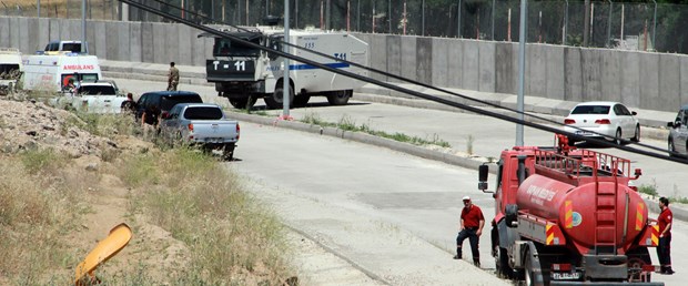 Batman’da Terör Saldırısı