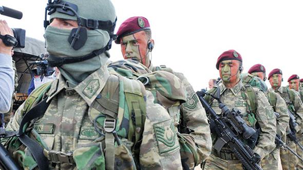 Katar’a Bir Askeri Takviye Daha