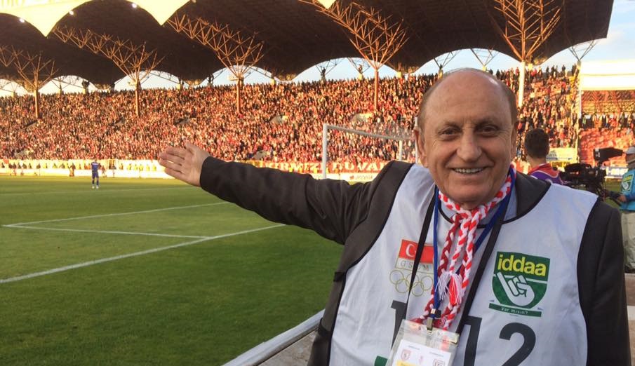 SAMSUNSPOR RUHUNA NE OLDU ?