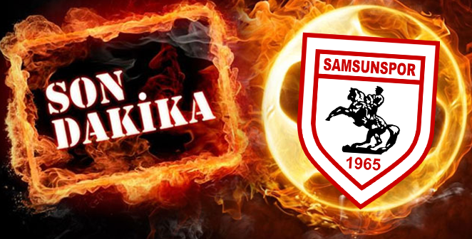 Samsunspor Yabancı Futbolcuyu Gönderdi