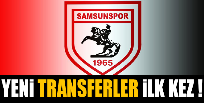 YENİ TRANSFERLER İLK KEZ FORMA GİYDİ