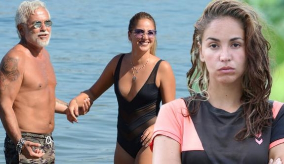 Survivor’un Berna’sı Kendinden Yaşça Büyük İş Adamıyla