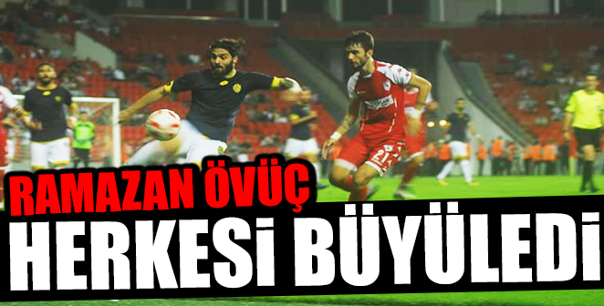 RAMAZAN HERKESİ BÜYÜLEDİ