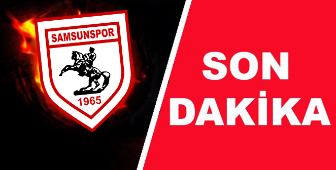 Samsunspor 10. Transferini Açıklıyor