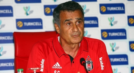 ŞENOL GÜNEŞ’TEN SAMSUNSPOR AÇIKLAMASI