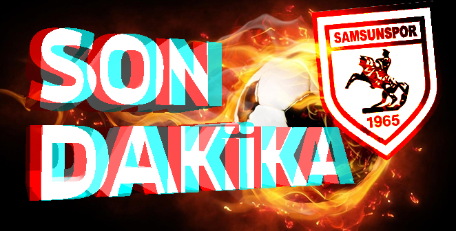 HAKEMİN KARTLARI YÜZÜNDEN SAMSUNSPOR’A CEZA GELİYOR