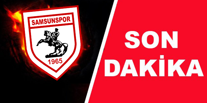 Samsunspor 13.Transferini Açıklıyor