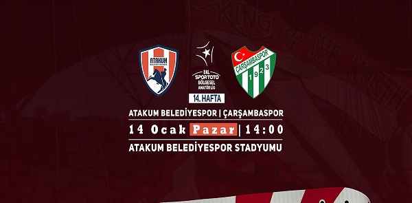 SAMSUN DERBİSİNE GİT SAMSUNSPOR’A DESTEK OL