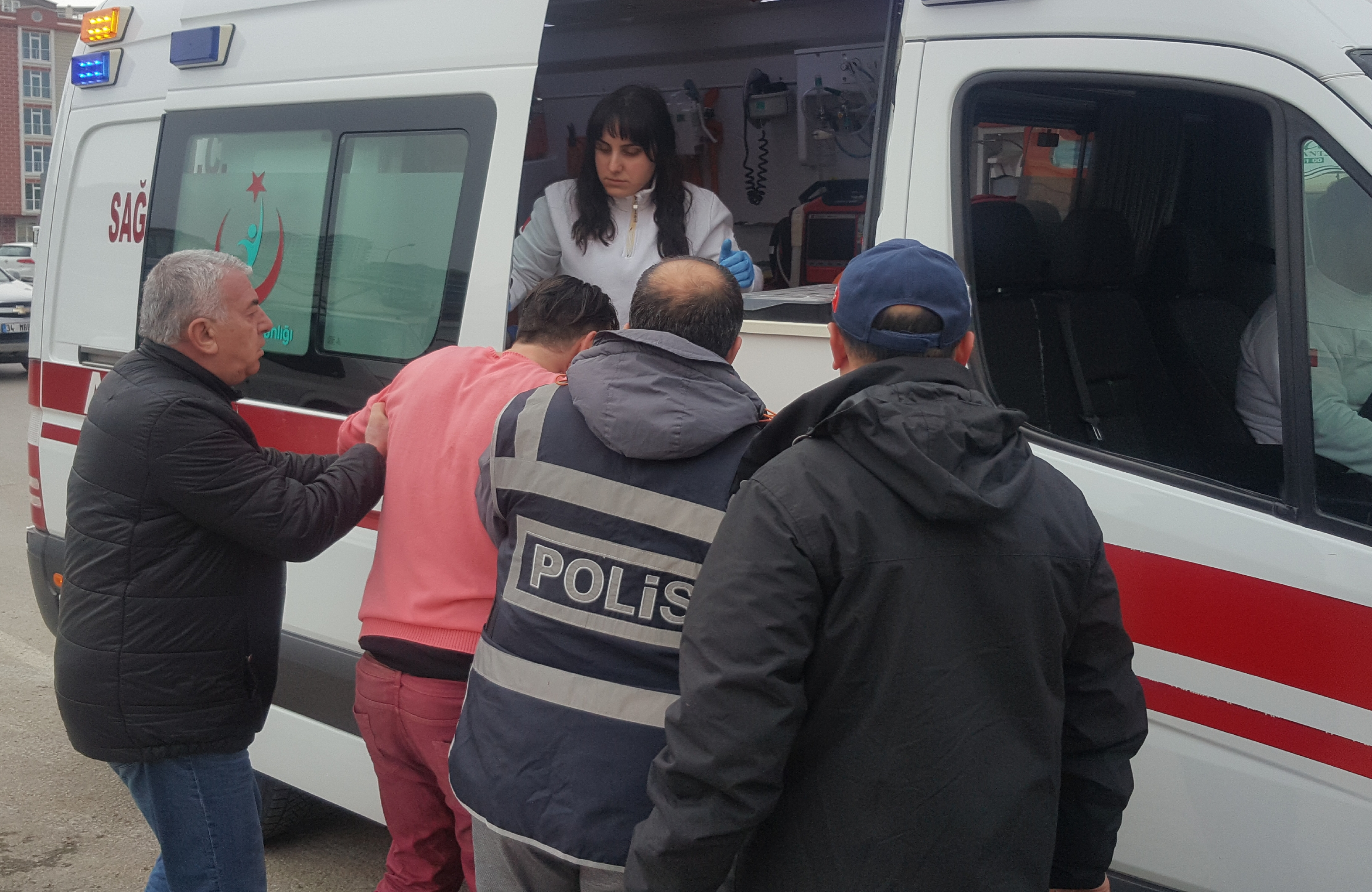 ATAKUM DA OLAYLI MAÇ