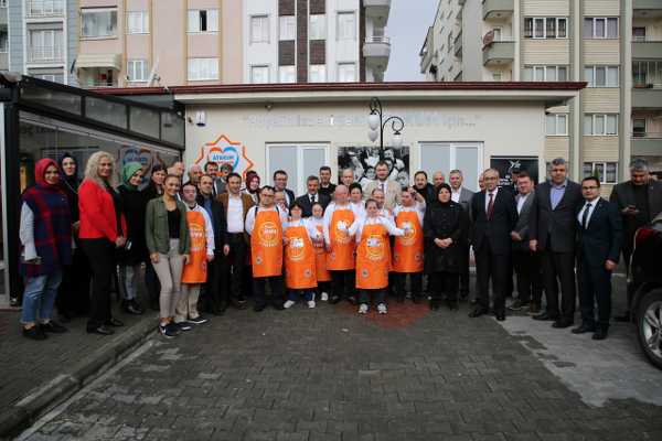 Atakum’da ‘Melek Yüzlüler’ işbaşında