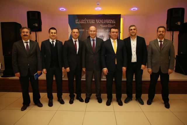 Atakum’da tecrübe paylaşımı