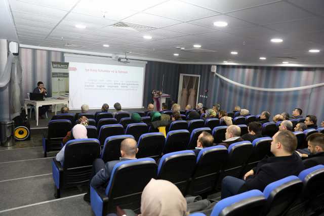 İLKADIM’DA ÖRGÜTSEL ADALET SEMİNERİ