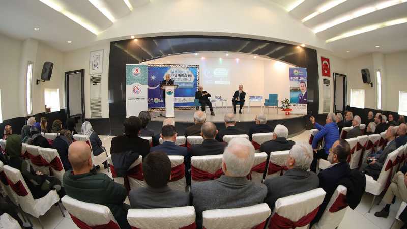 İlkadım’dan Kentin Manevi Hafızasına Katkı