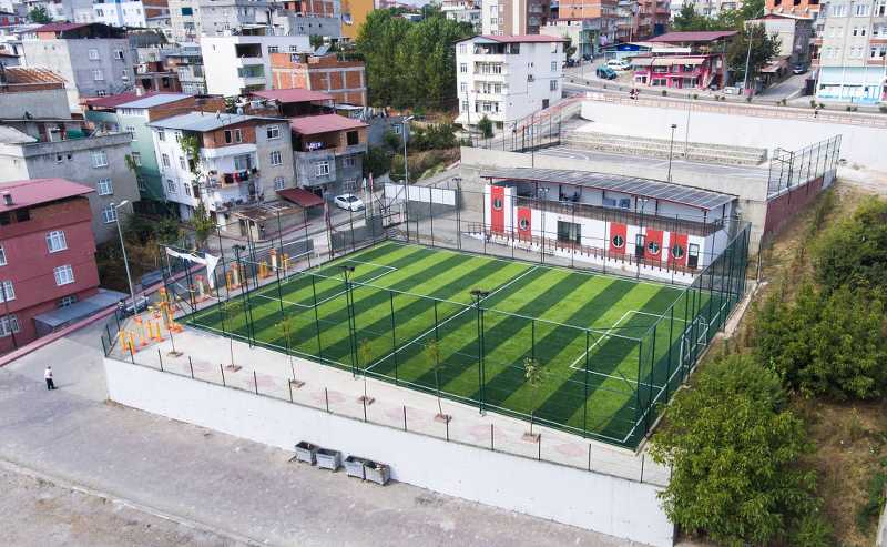 4 yilda 12 hali saha son dakika samsunspor haber