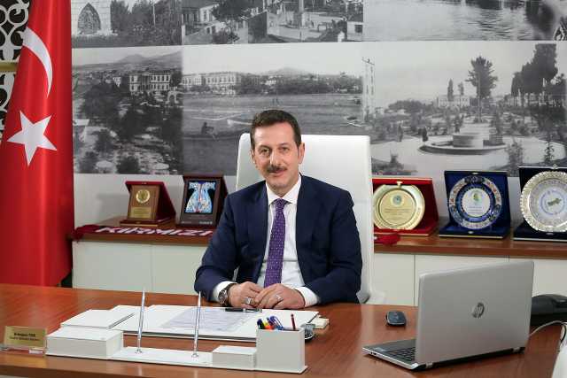 Başkan Tok’tan Miraç Kandili Mesajı