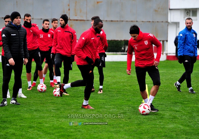 SAMSUNSPOR’UN EN BÜYÜK SIKINTISI..