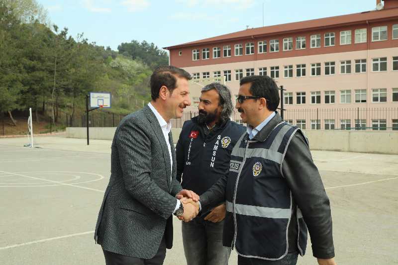 Başkan Tok’tan 10 Nisan Polis Günü Mesajı