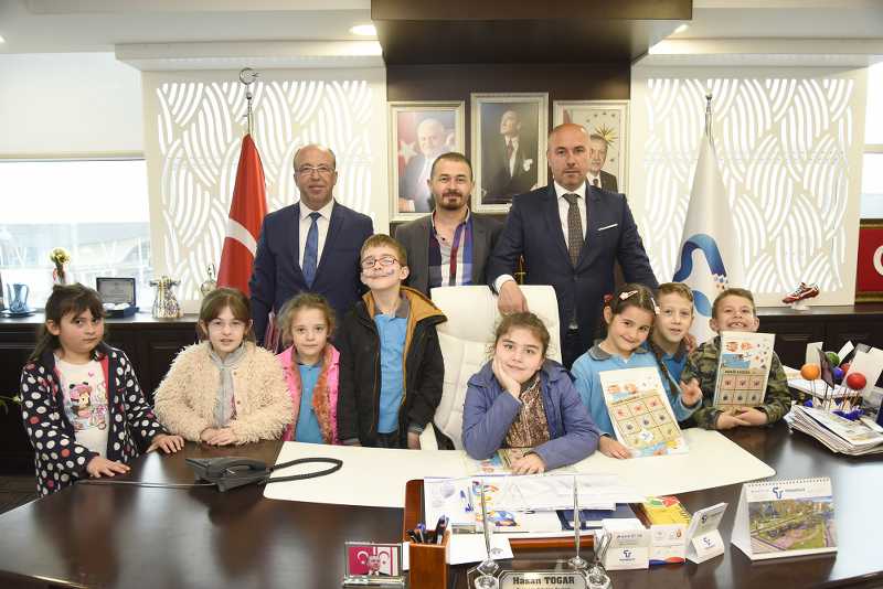 Tekkeköy’de Başkanlık Koltuğuna Bilge Bilgiç Oturdu