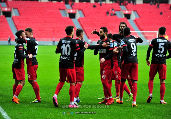 AVANTAJ SAMSUNSPOR DA