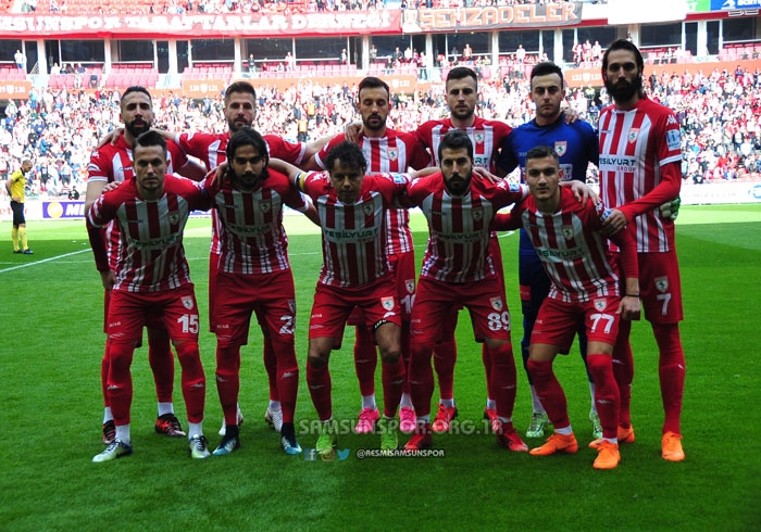 SAMSUNSPOR’DA KAÇ FUTBOLCU SAKAT DURUMDA