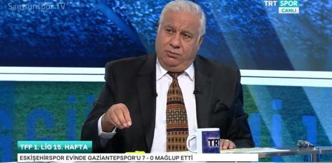 HAYRİ ÜLGEN AÇIKLADI.. SAMSUNSPOR’UN YENİ BAŞKANI