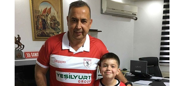 İSMAİL UYANIK İLK MESAJI VERDİ..