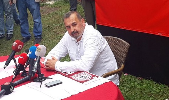 İSMAİL UYANIK 1 ŞARTLA ADAYIM DEDİ..