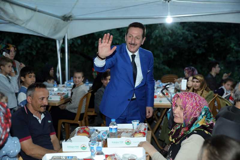 İlkadım’da eserler ve projeler konuşuluyor