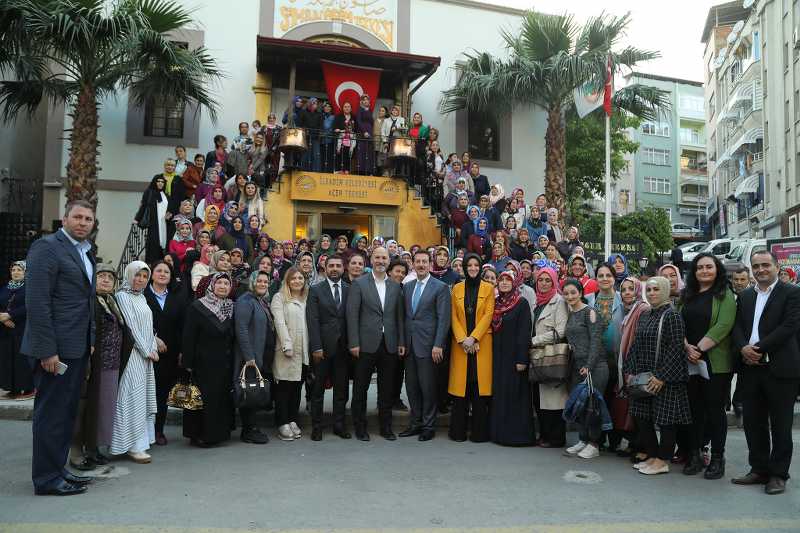 İLKADIM’DA ÇİFTE BAYRAM HAZIRLIĞI