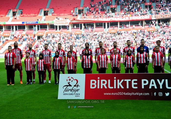 2 FUTBOLCU SAMSUNSPOR’DAN RESMEN AYRILDI
