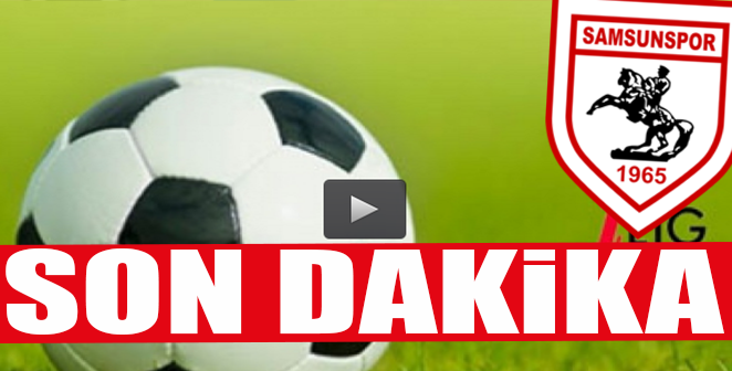 SAMSUNSPOR’UN O MAÇI TRTSPOR’DA