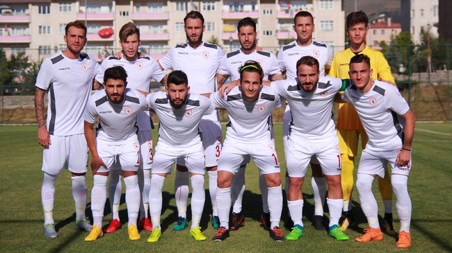 SAMSUNSPOR DA ÇİFTE SEVİNÇ