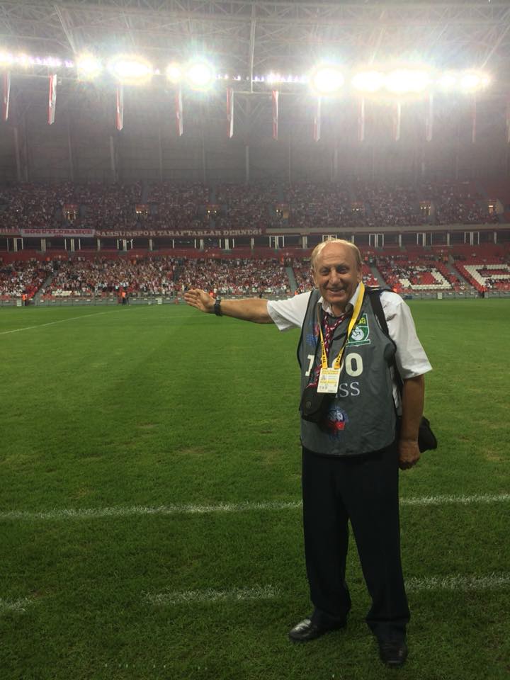 SAMSUNSPOR SON DAKİKA’DA YIKILDI..