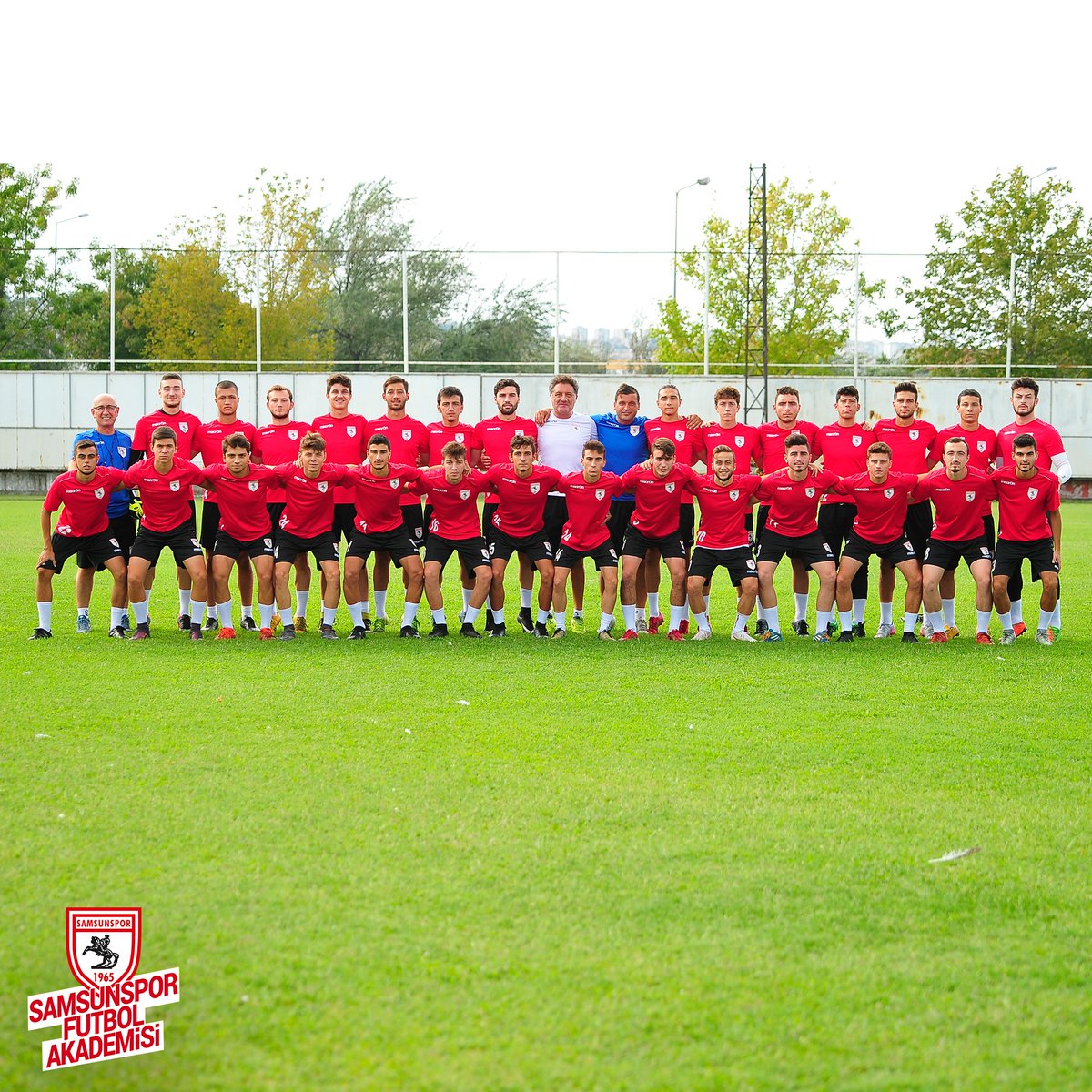 SAMSUNSPOR’DAN BİR YILDIZ DOĞUYOR