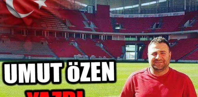 TARAFTARI KANDIRIYORLAR MI ?