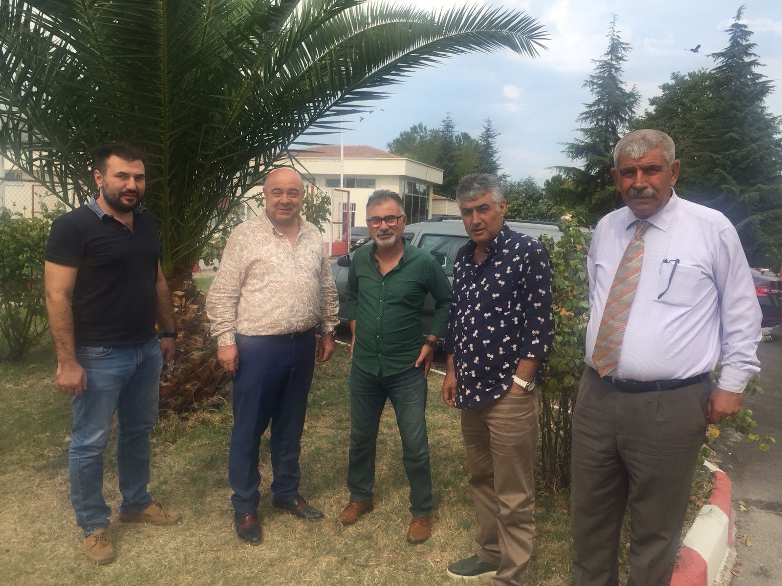 SONUNA KADAR SAMSUNSPOR’UN YANINDAYIZ