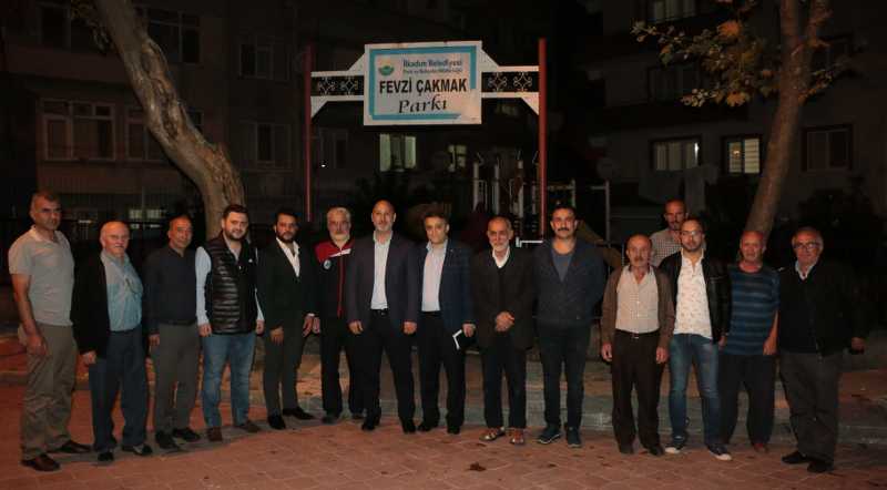 SAMSUN’DA AK PARTİ RÜZGARI