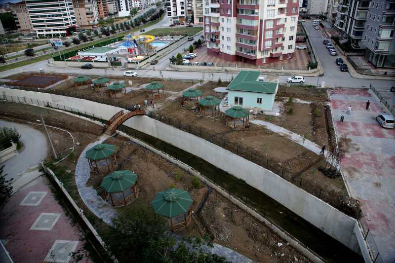 Proje kenti Atakum