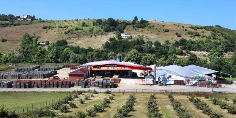 Atakum’da ‘Taş Parke’ hızı
