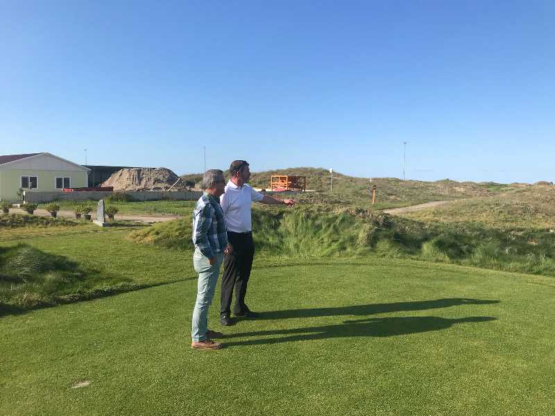 SAMSUN GOLF KULÜBÜ’NE TAM NOT