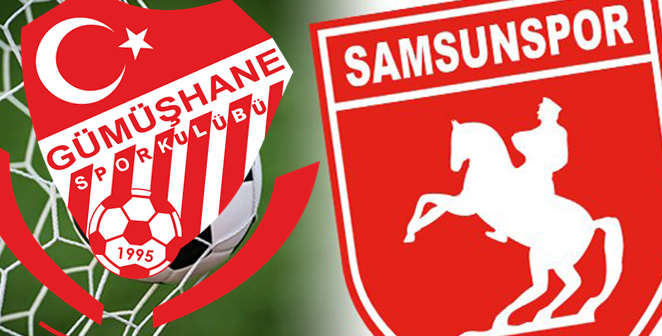 SAMSUNSPOR’UN GÜMÜŞHANE DEPLASMANINDA FORMA GİYMESİ BEKLENEN İSİMLER