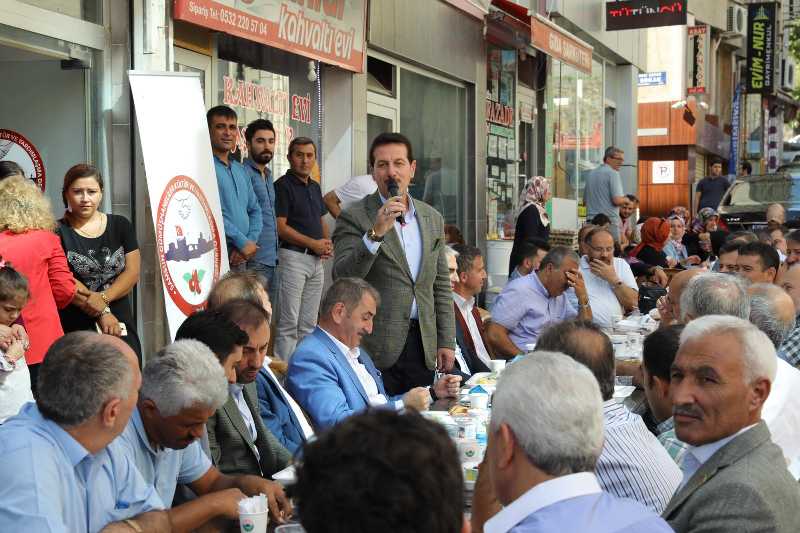 HEMŞEHRİ DERNEKLERİ KÜLTÜREL ZENGİNLİKTİR