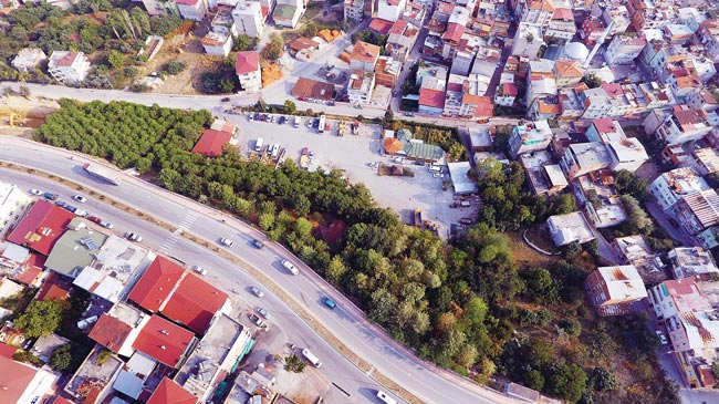 TOK’TAN ANADOLU MAHALLESİ’NE YENİ OKUL MÜJDESİ…
