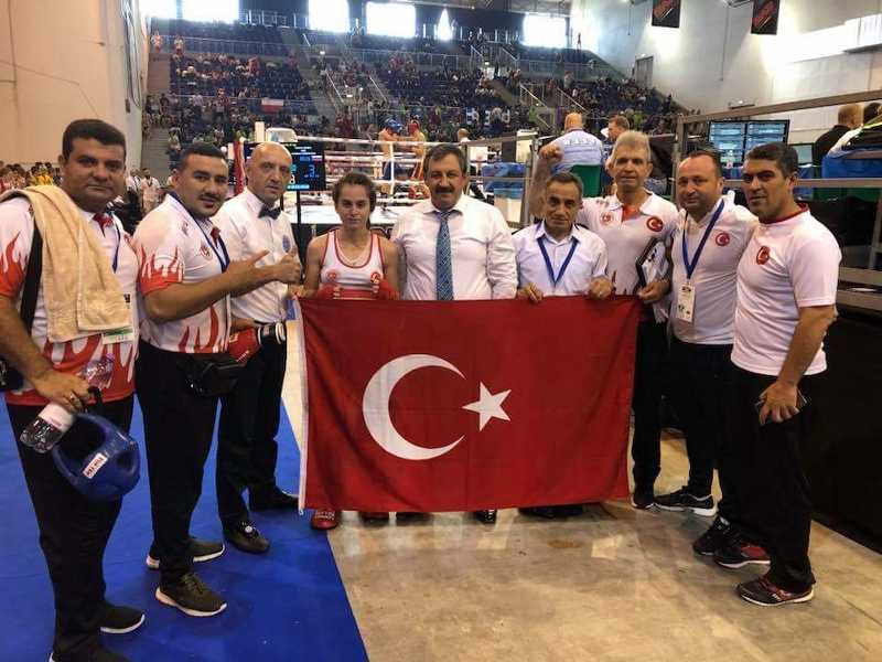 İLKADIM’DAN DÜNYA ŞAMPİYONLUĞUNA…